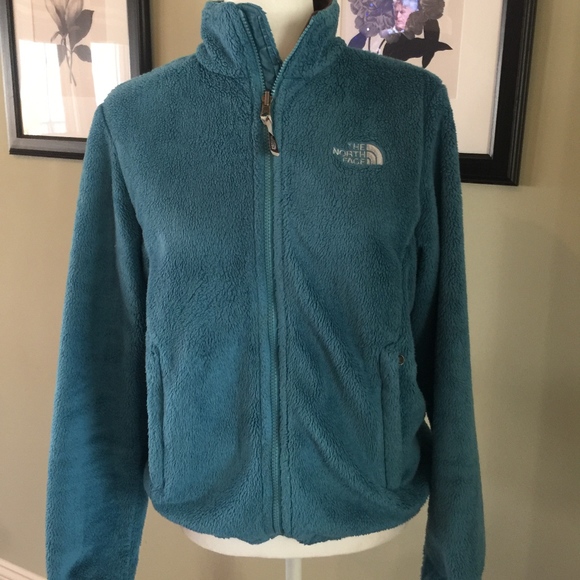 The North Face Jacket-Teal M - Picture 1 of 5